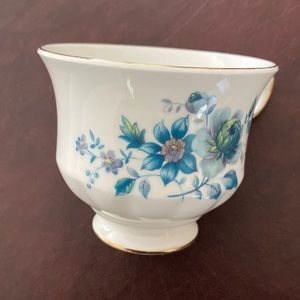 Bone China Tea Cup Queen Anne